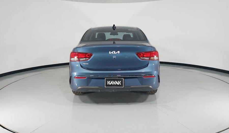 Kia Rio 1.6 EX AUTO Sedan 2023