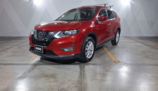 Nissan • X-Trail