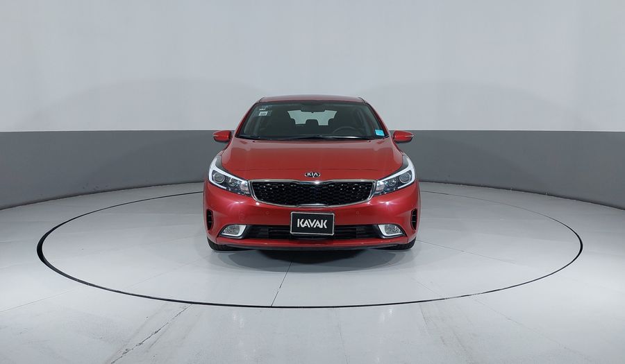 Kia Forte 2.0 EX MT Hatchback 2017