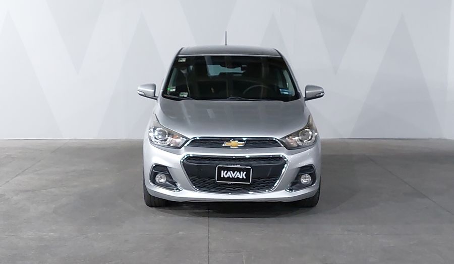 Chevrolet Spark 1.4 LTZ C MT Hatchback 2017