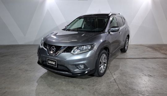 Nissan • X-Trail