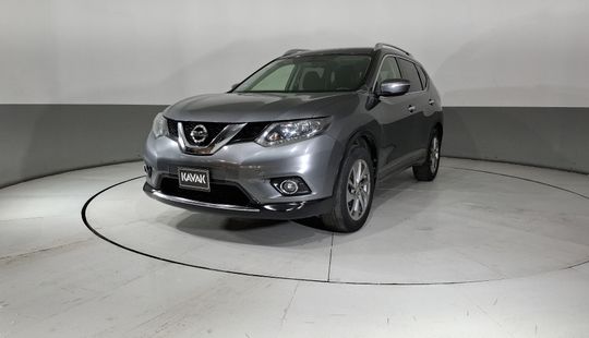 Nissan • X-Trail