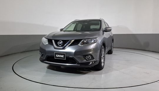 Nissan • X-Trail