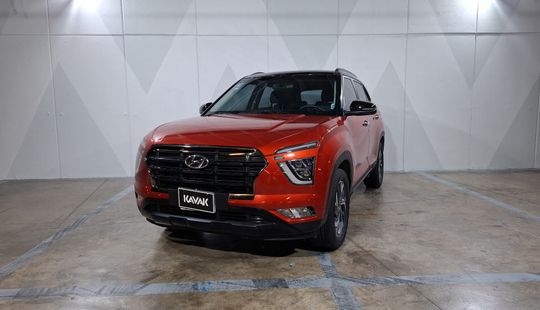 Hyundai • Creta