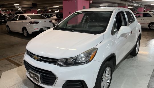 Chevrolet • Trax