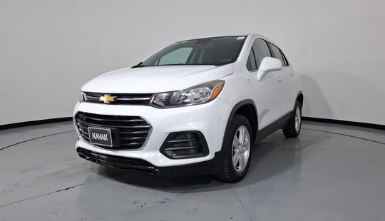 Chevrolet • Trax