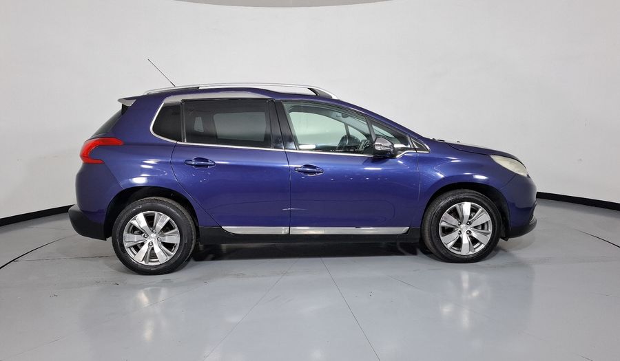 Peugeot 2008 1.6 VTI 120 FÉLINE Suv 2014