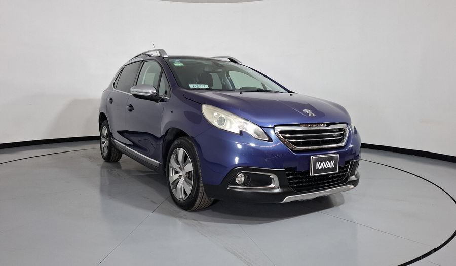 Peugeot 2008 1.6 VTI 120 FÉLINE Suv 2014