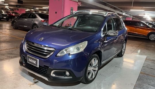 Peugeot • 2008