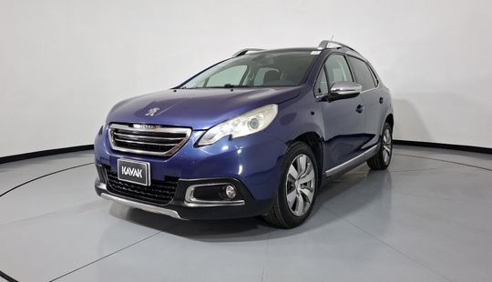 Peugeot • 2008