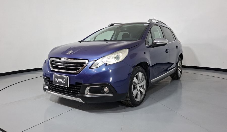 Peugeot 2008 1.6 VTI 120 FÉLINE Suv 2014