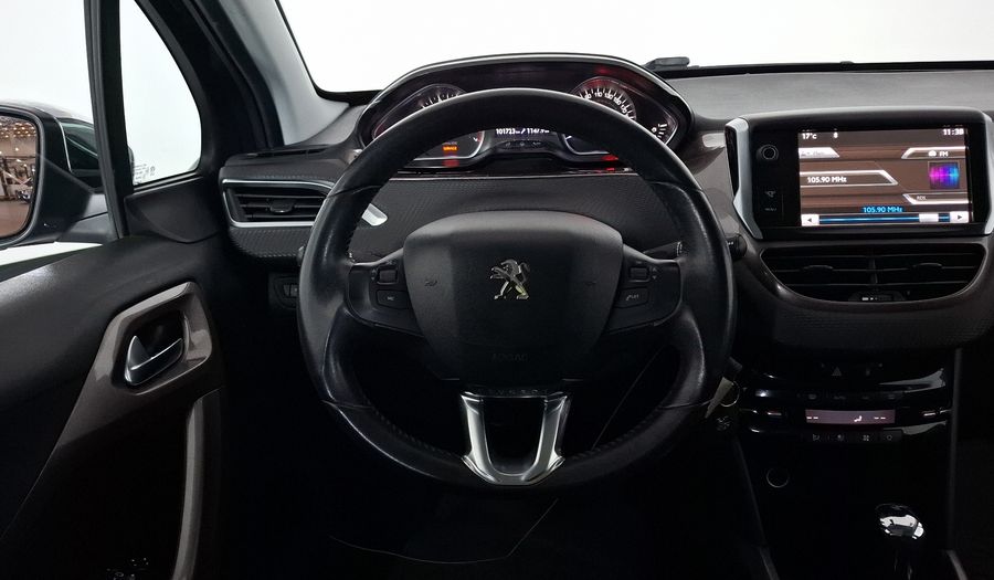 Peugeot 2008 1.6 VTI 120 FÉLINE Suv 2014