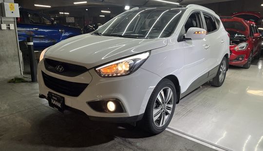 Hyundai • ix35