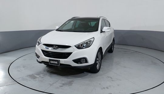 Hyundai • ix35