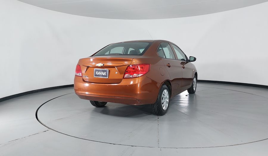 Chevrolet Aveo 1.5 LS B AUTO Sedan 2021