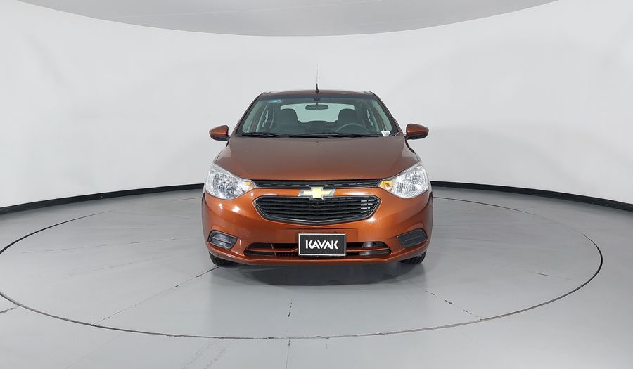 Chevrolet Aveo 1.5 LS B AUTO Sedan 2021