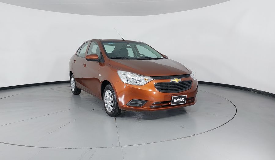 Chevrolet Aveo 1.5 LS B AUTO Sedan 2021