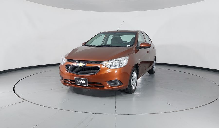 Chevrolet Aveo 1.5 LS B AUTO Sedan 2021