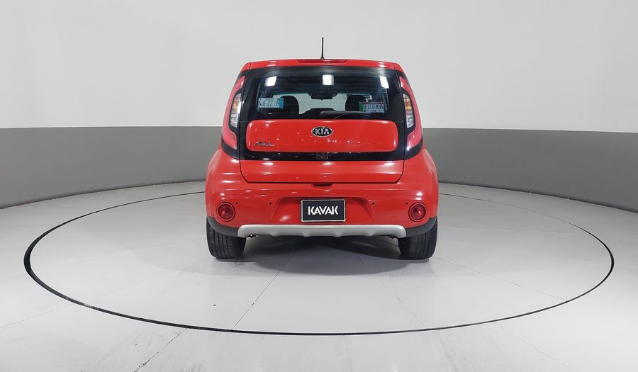 Kia Soul 2.0 EX PACK AUTO Hatchback 2019