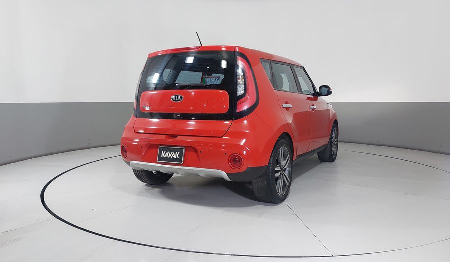 Kia Soul 2.0 EX PACK AUTO Hatchback 2019