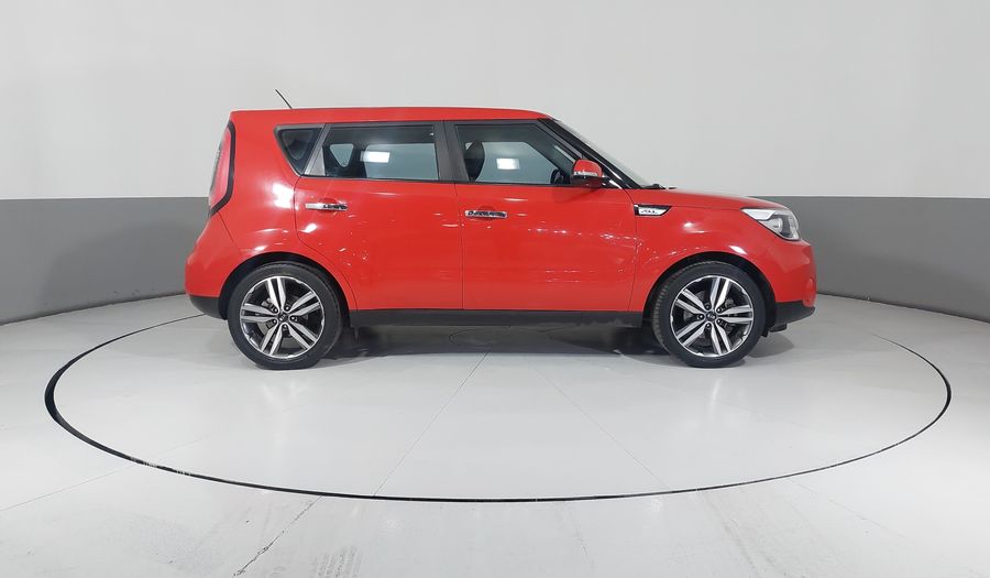 Kia Soul 2.0 EX PACK AUTO Hatchback 2019