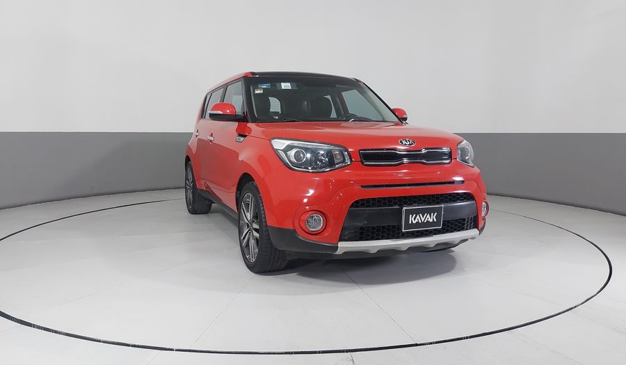 Kia Soul 2.0 EX PACK AUTO Hatchback 2019