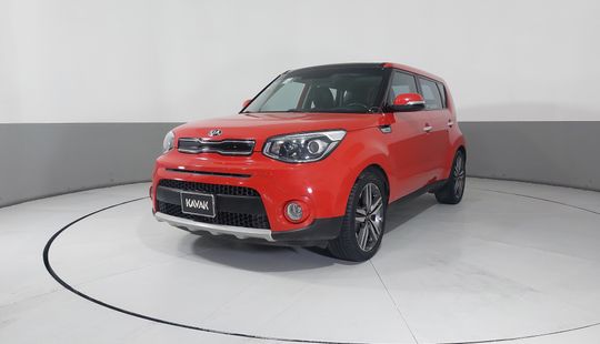 Kia • Soul