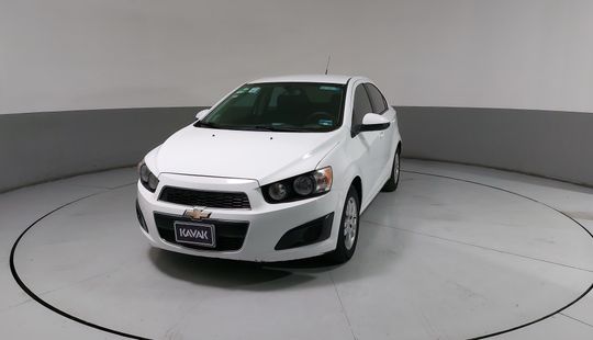 Chevrolet • Sonic