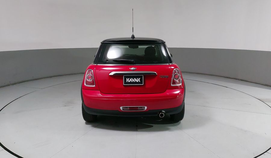 Mini Cooper 1.6 COOPER SALT AT Hatchback 2013