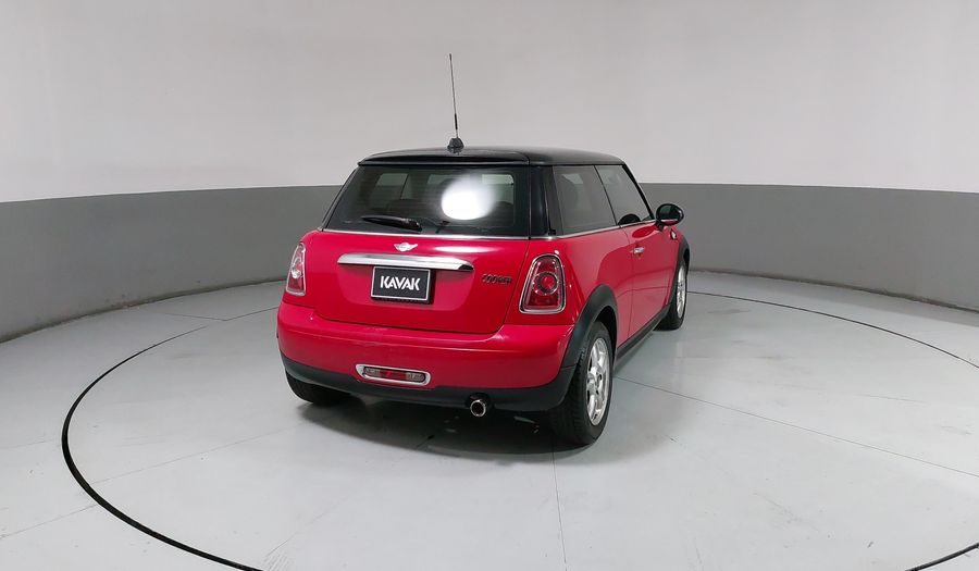 Mini Cooper 1.6 COOPER SALT AT Hatchback 2013