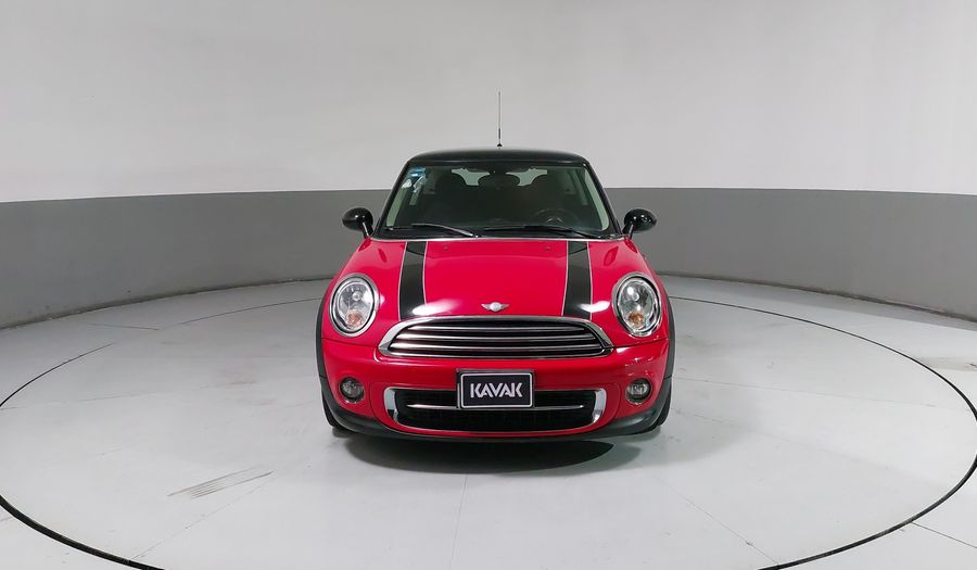 Mini Cooper 1.6 COOPER SALT AT Hatchback 2013