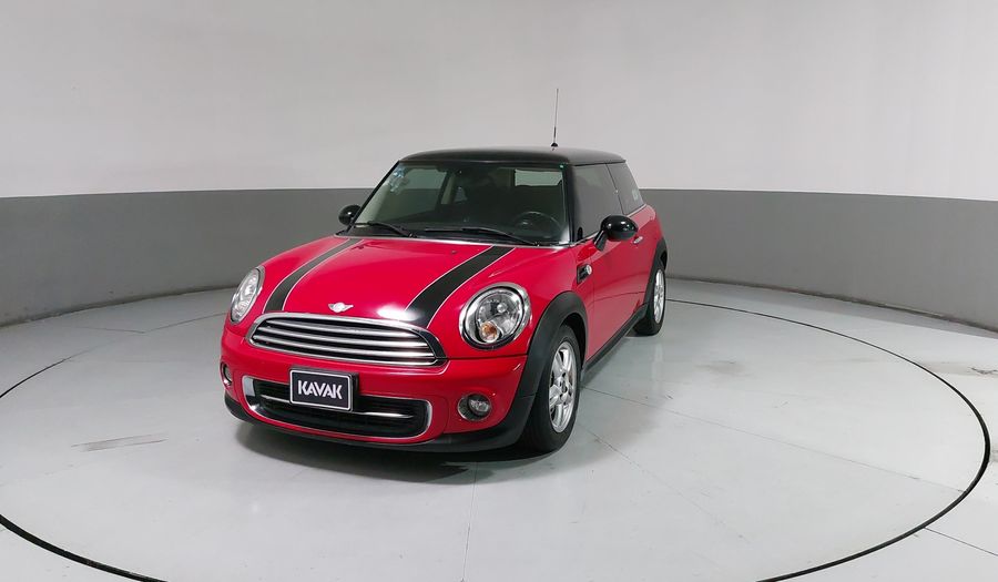 Mini Cooper 1.6 COOPER SALT AT Hatchback 2013