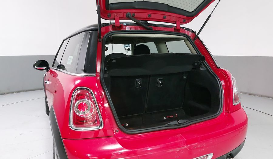 Mini Cooper 1.6 COOPER SALT AT Hatchback 2013