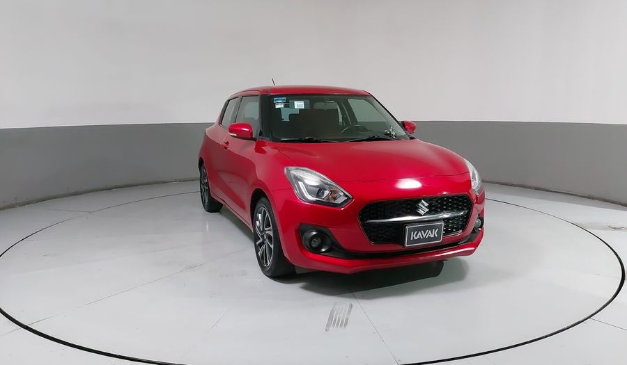 Suzuki Swift 1.2 GLX CVT Hatchback 2021