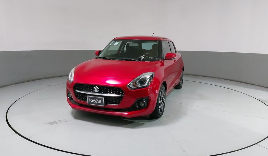 Suzuki Swift 1.2 GLX CVT Hatchback 2021