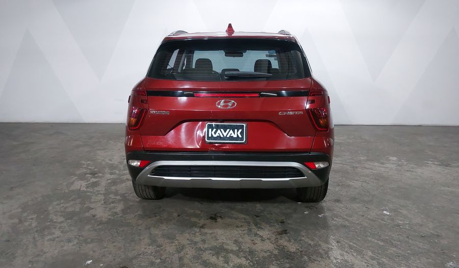 Hyundai Creta 1.5 GLS IVT Suv 2022