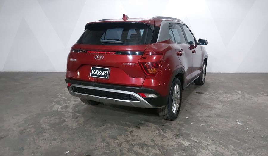 Hyundai Creta 1.5 GLS IVT Suv 2022