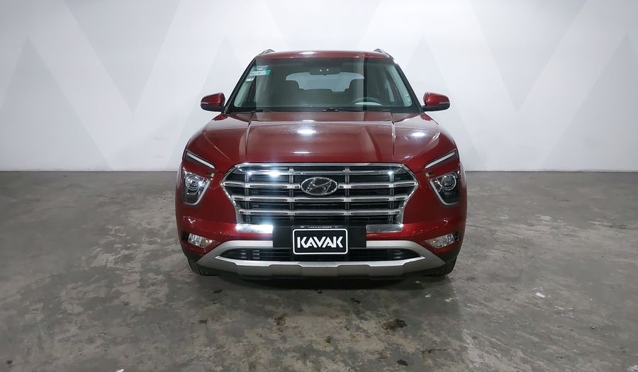 Hyundai Creta 1.5 GLS IVT Suv 2022