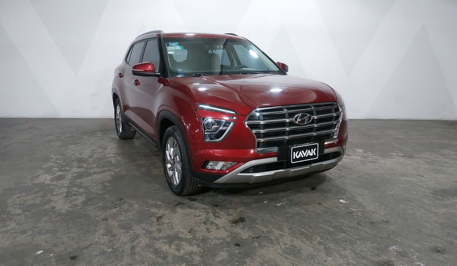 Hyundai Creta 1.5 GLS IVT Suv 2022