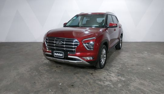 Hyundai • Creta