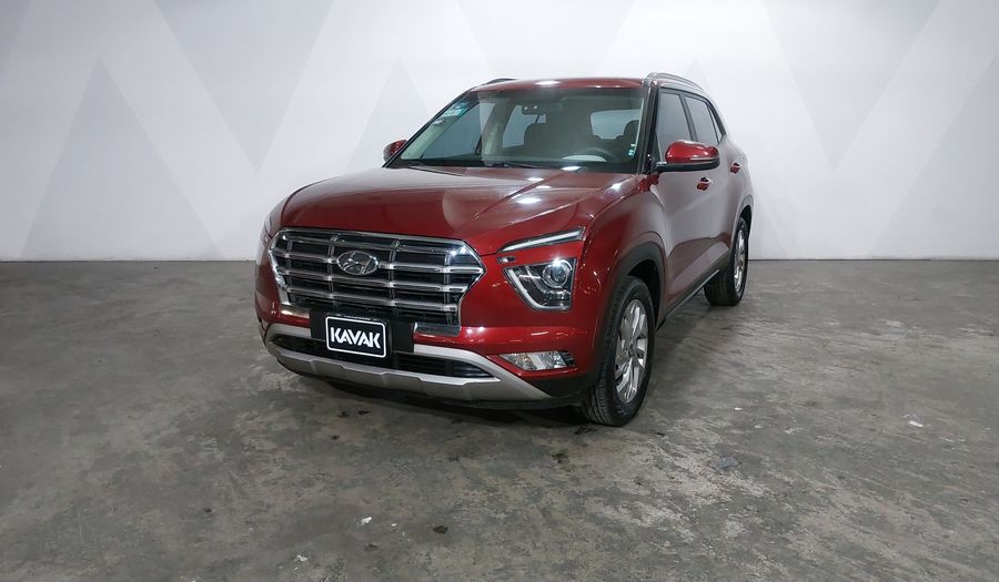 Hyundai Creta 1.5 GLS IVT Suv 2022