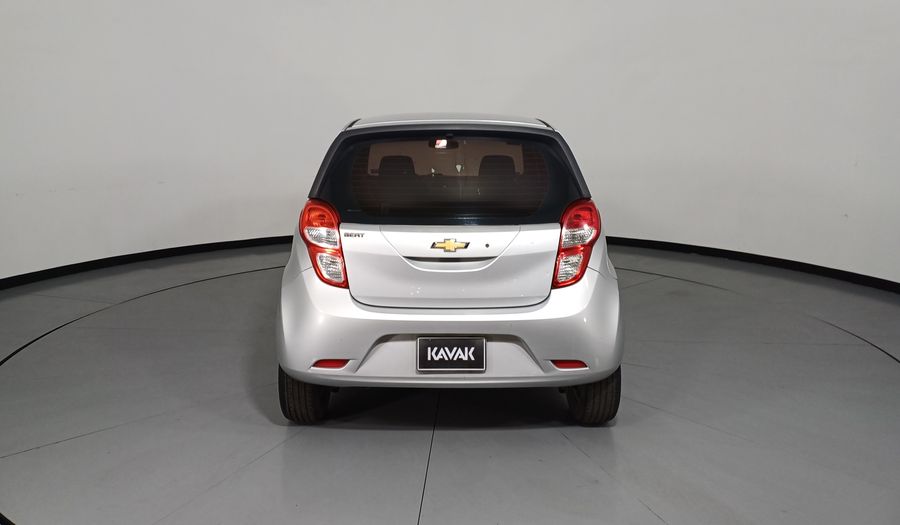 Chevrolet Beat 1.2 LT B MT Hatchback 2019