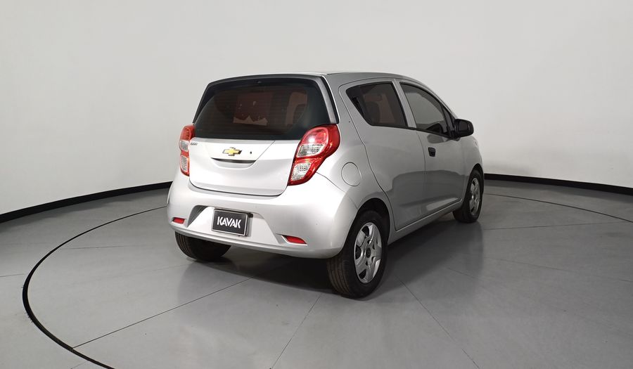 Chevrolet Beat 1.2 LT B MT Hatchback 2019