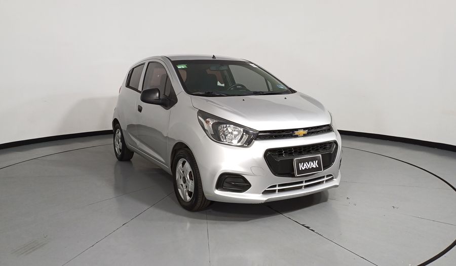 Chevrolet Beat 1.2 LT B MT Hatchback 2019