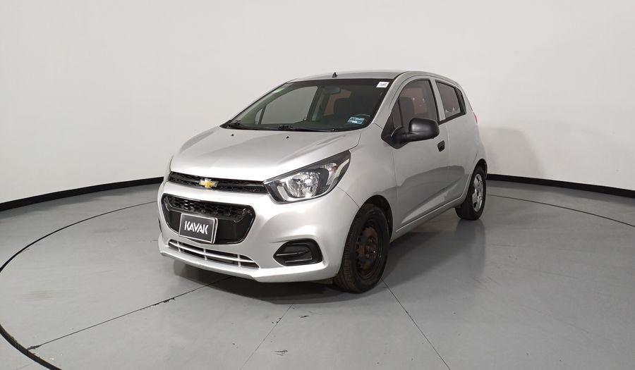 Chevrolet Beat 1.2 LT B MT Hatchback 2019