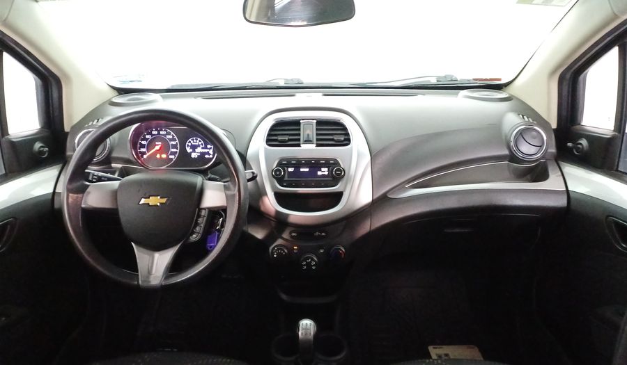 Chevrolet Beat 1.2 LT B MT Hatchback 2019