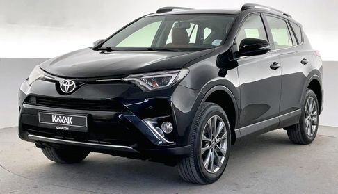 Toyota Rav4 VXR Suv 2018