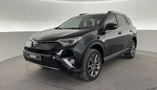 Toyota RAV4 VXR-2018