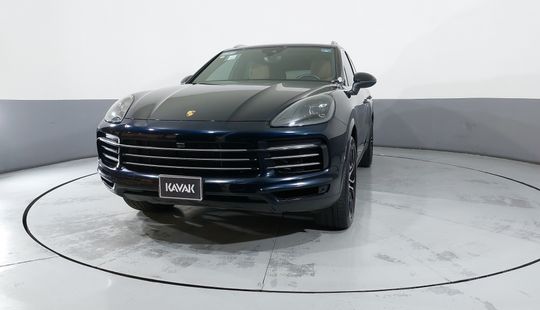 Porsche • Cayenne