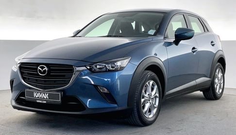 Mazda Cx-3 GS Suv 2019